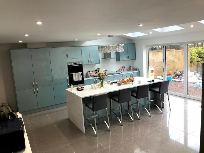 All Kitchens Fitted