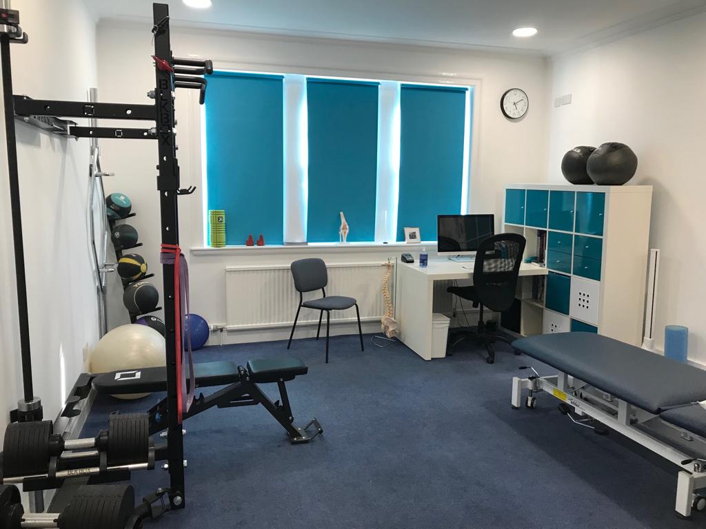 Kinetic Physio