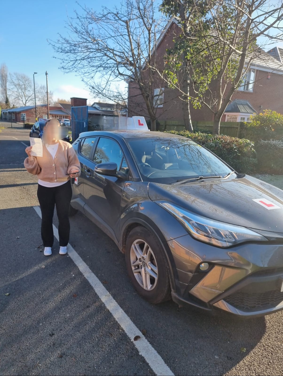 Pass Test Driving School