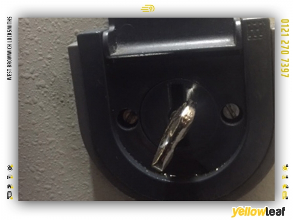 West Bromwich Locksmiths