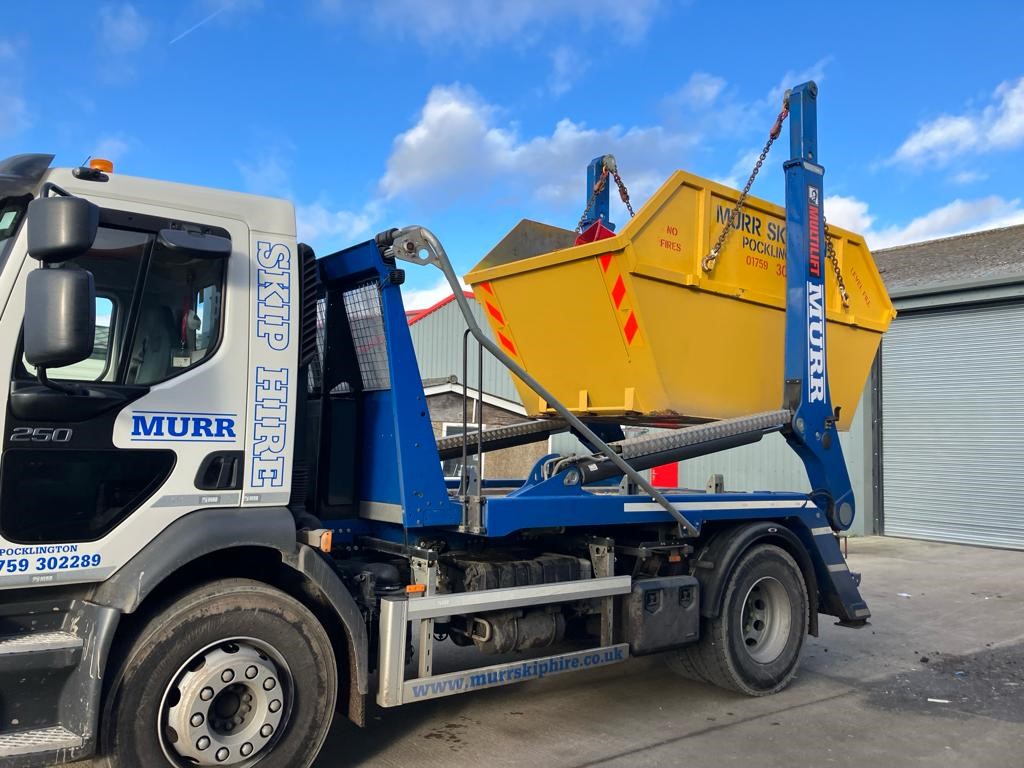 Murr Skip Hire York