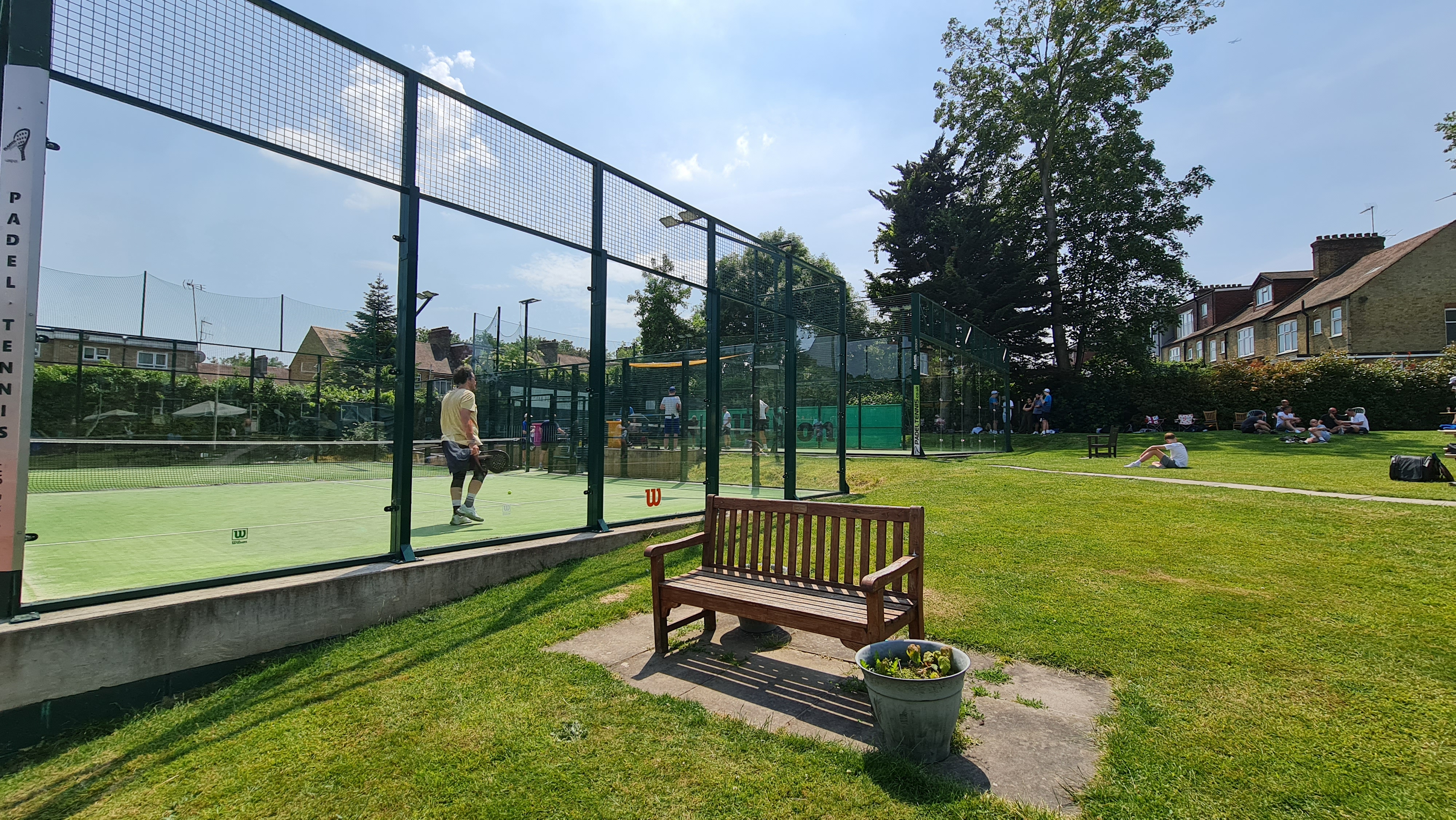 Padel Tennis London