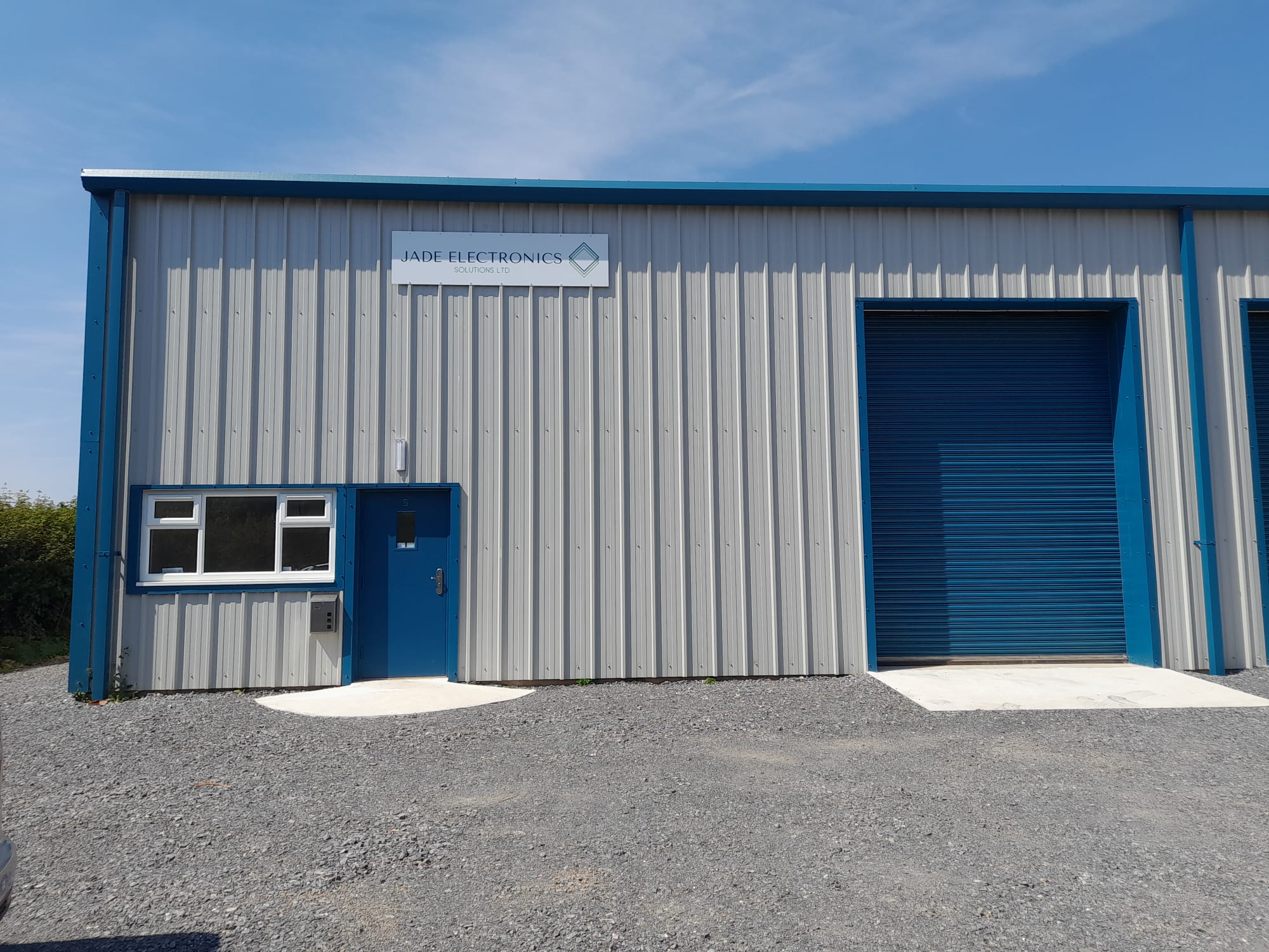 Jade Electronics Solutions Ltd