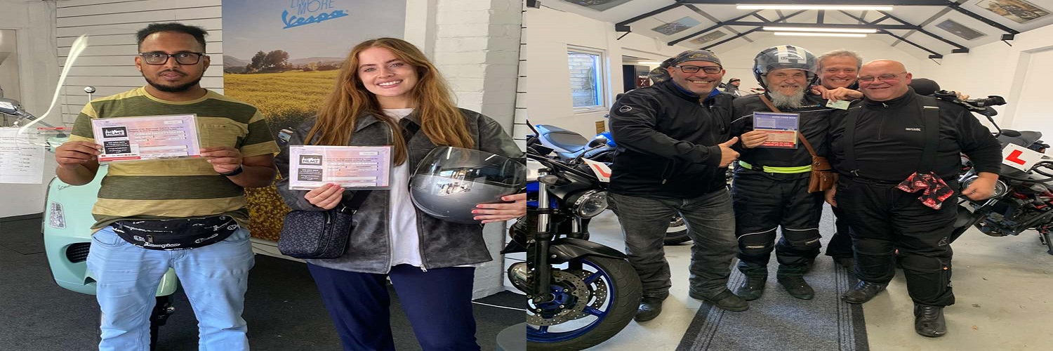 North London Motorcycle Training