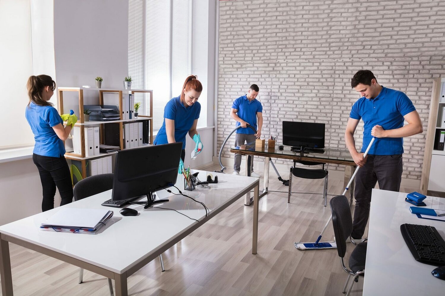 Ecoserve Cleaning