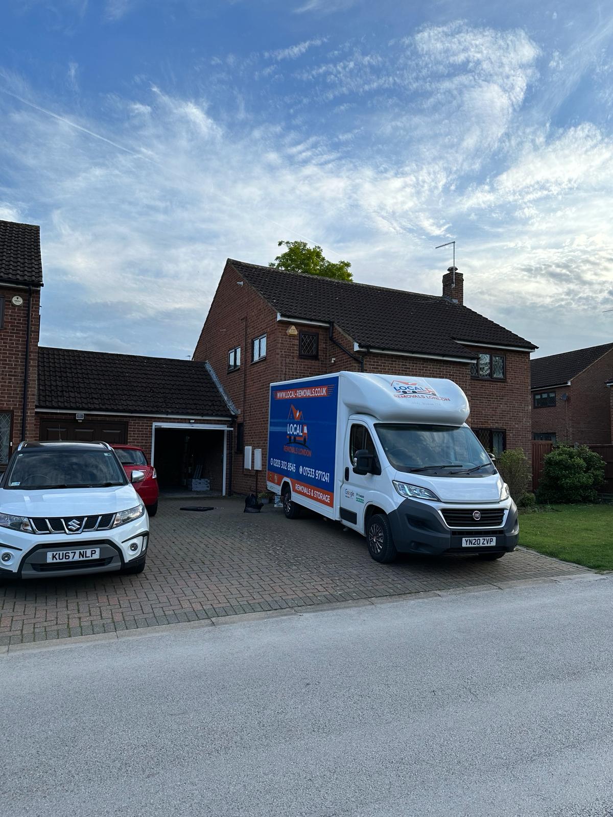 Local Removals Redbridge