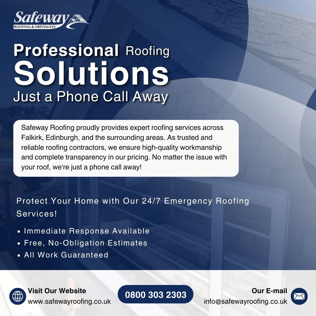 Safeway Roofing
