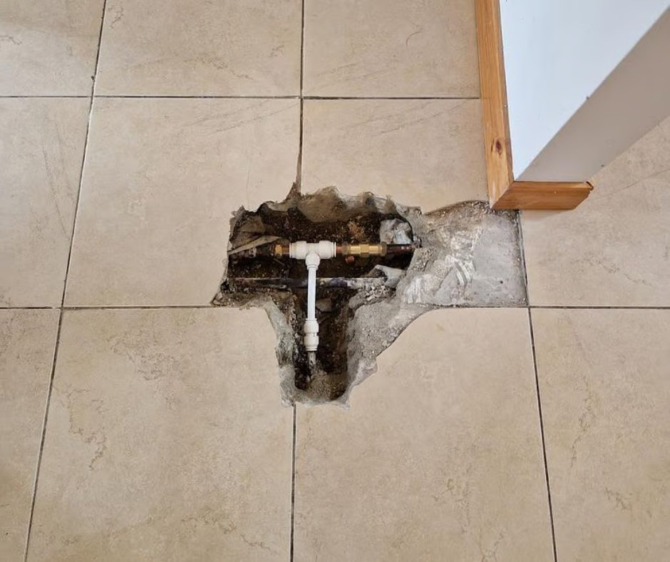 NI Leak Detection