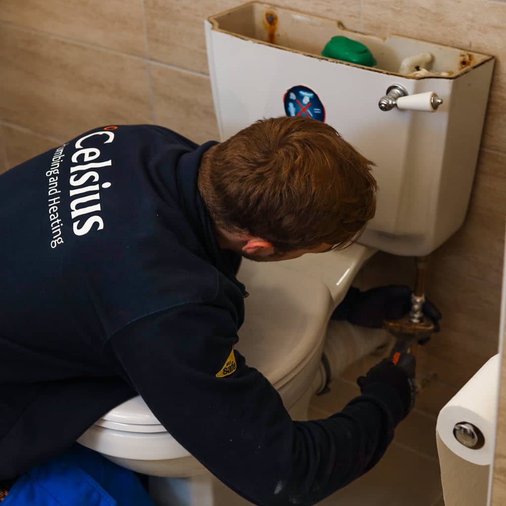 Celsius Plumbing and Heating (Edinburgh) Ltd