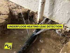Adi Leak Detection - Aboyne
