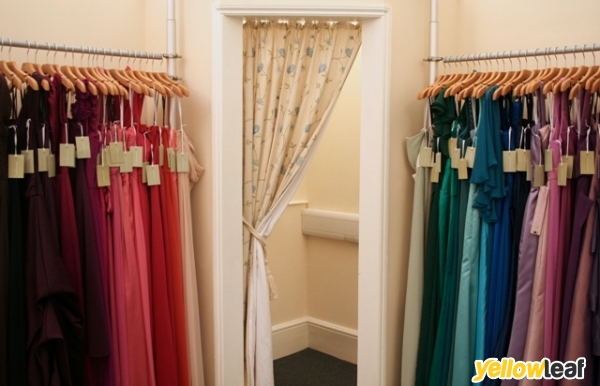 Katherine Allen Bridal
