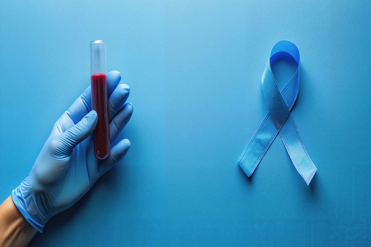 Private blood tests London