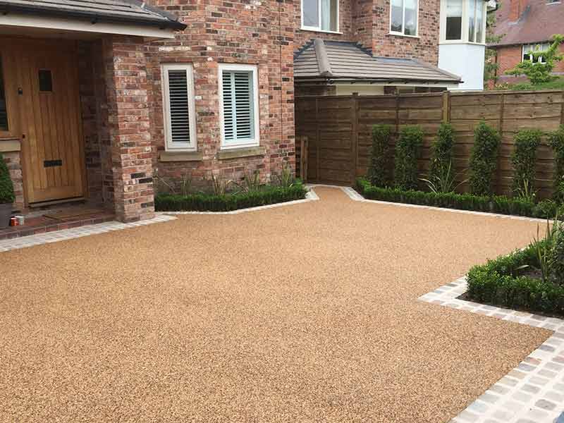 Resin Bound London