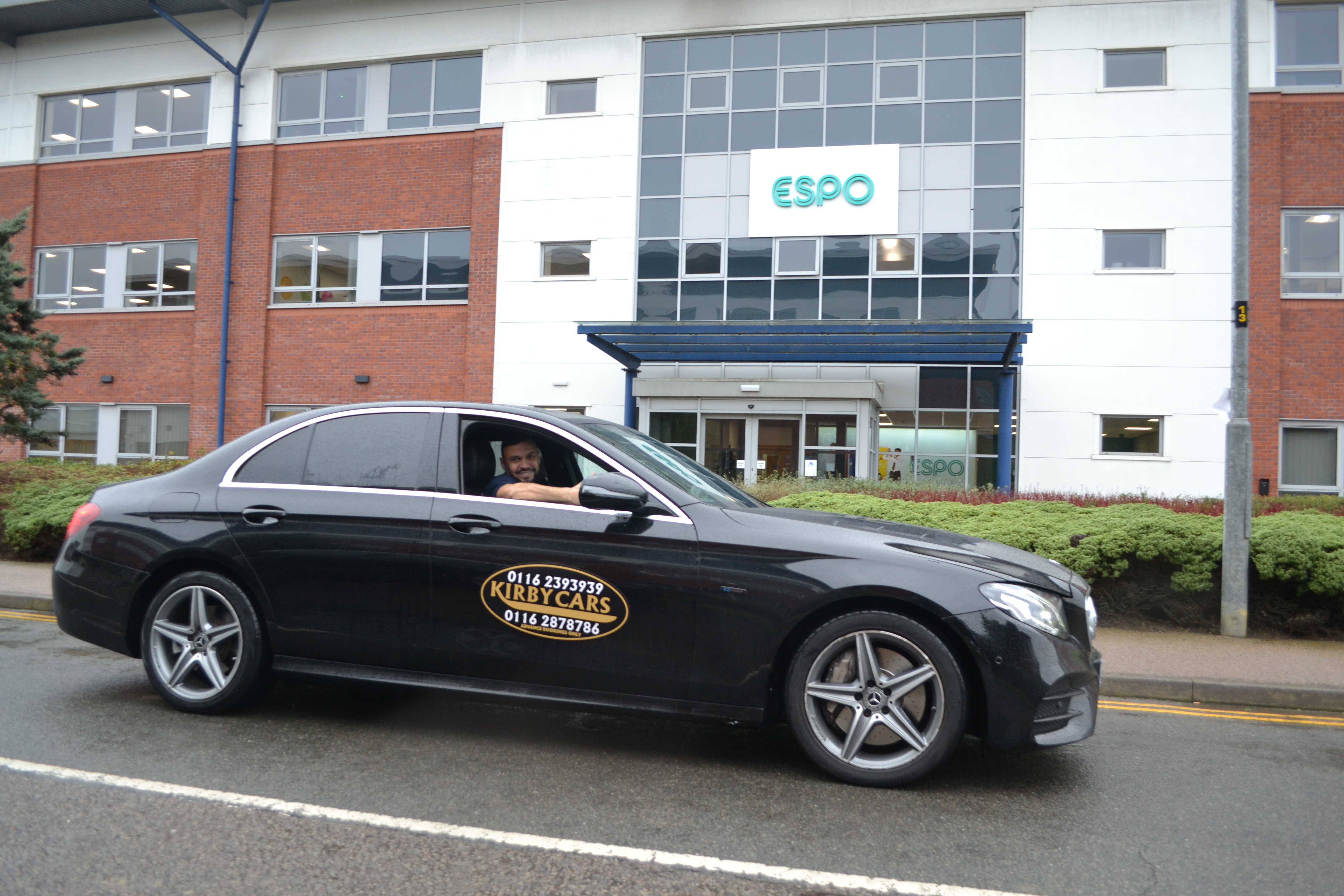 Airport Taxis Leicester | Kirby Taxis