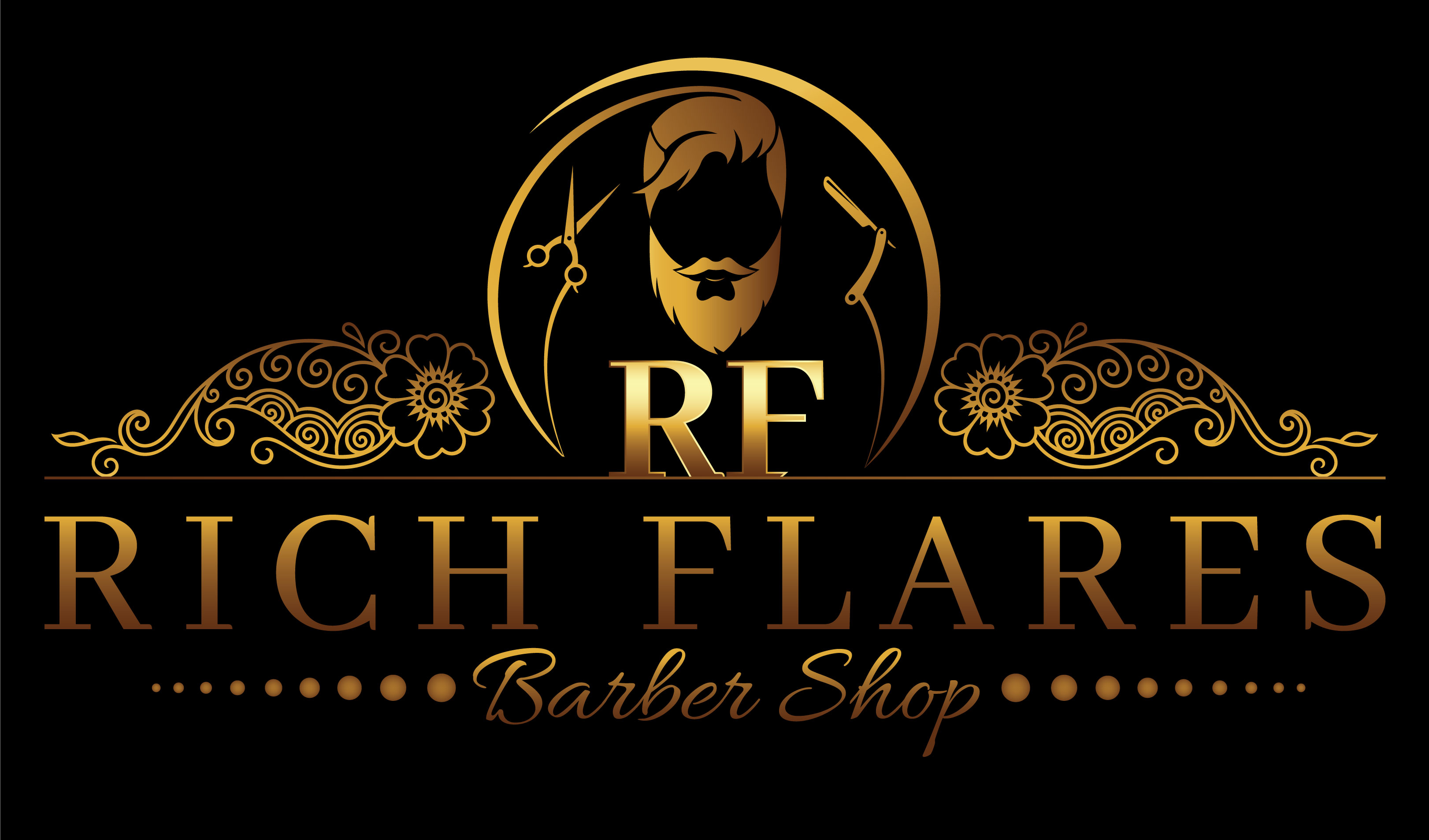 RICH FLARE'S BARBER SHOP