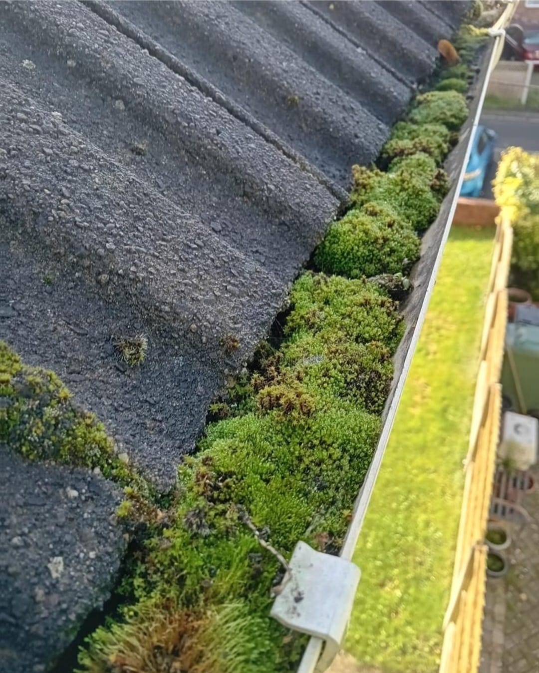 WOW Gutters West Midlands