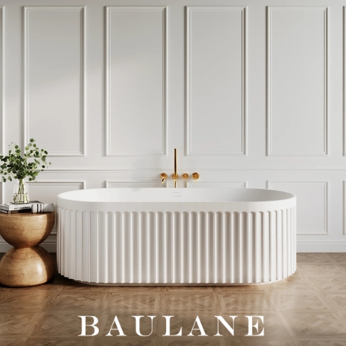 Freestanding Stone Bath
