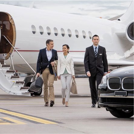 SSR Executive Travel Ltd