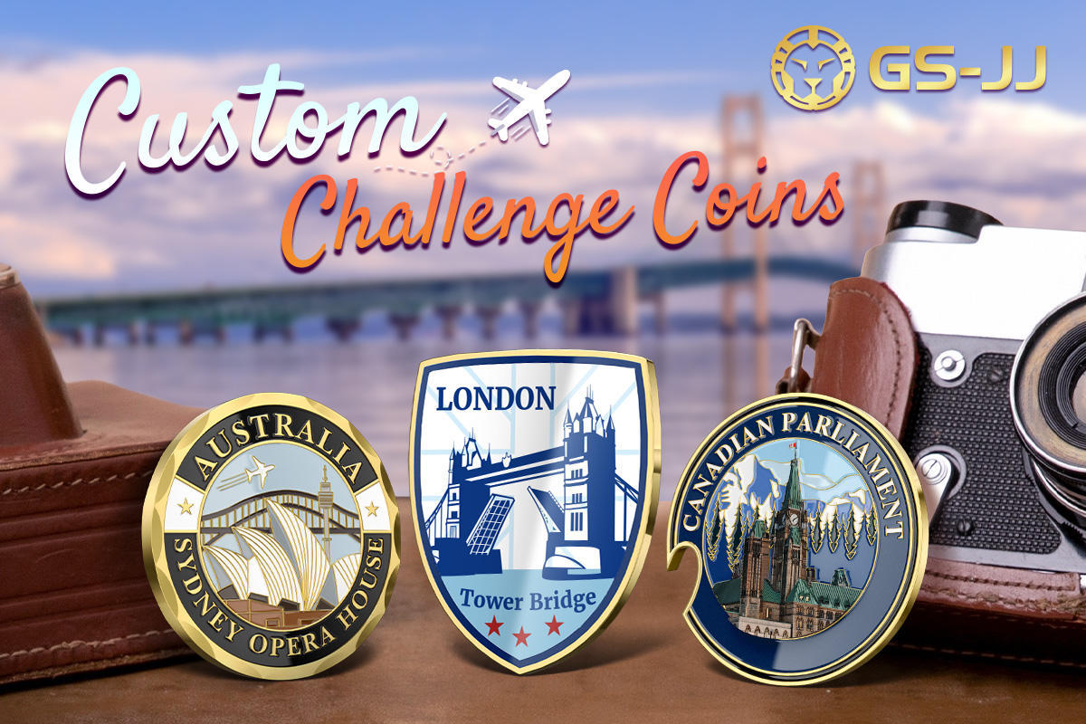 Custom Challenge Coins
