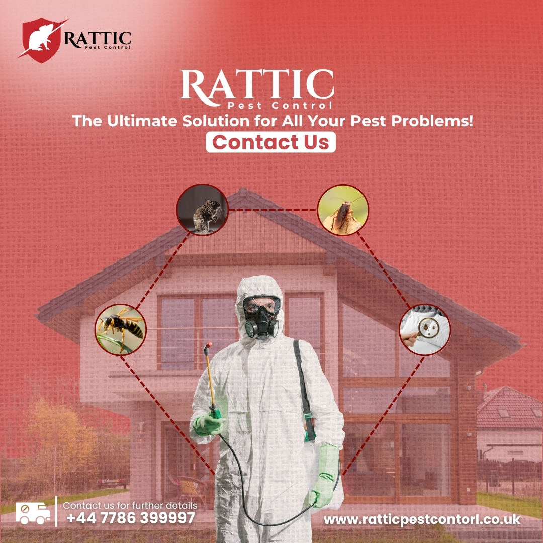 Rattic Pest Control
