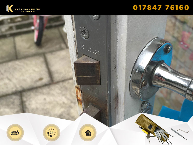 Kyox Locksmiths of Egham