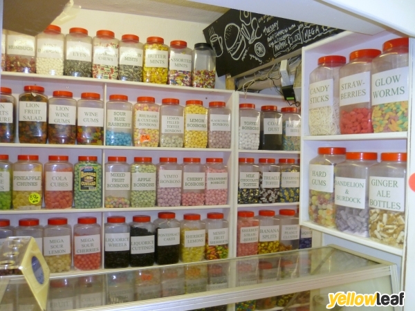Peveril Stores