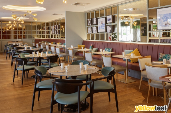 DoubleTree by Hilton Bath
