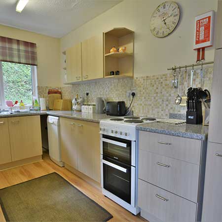 Paddocks Cottages
