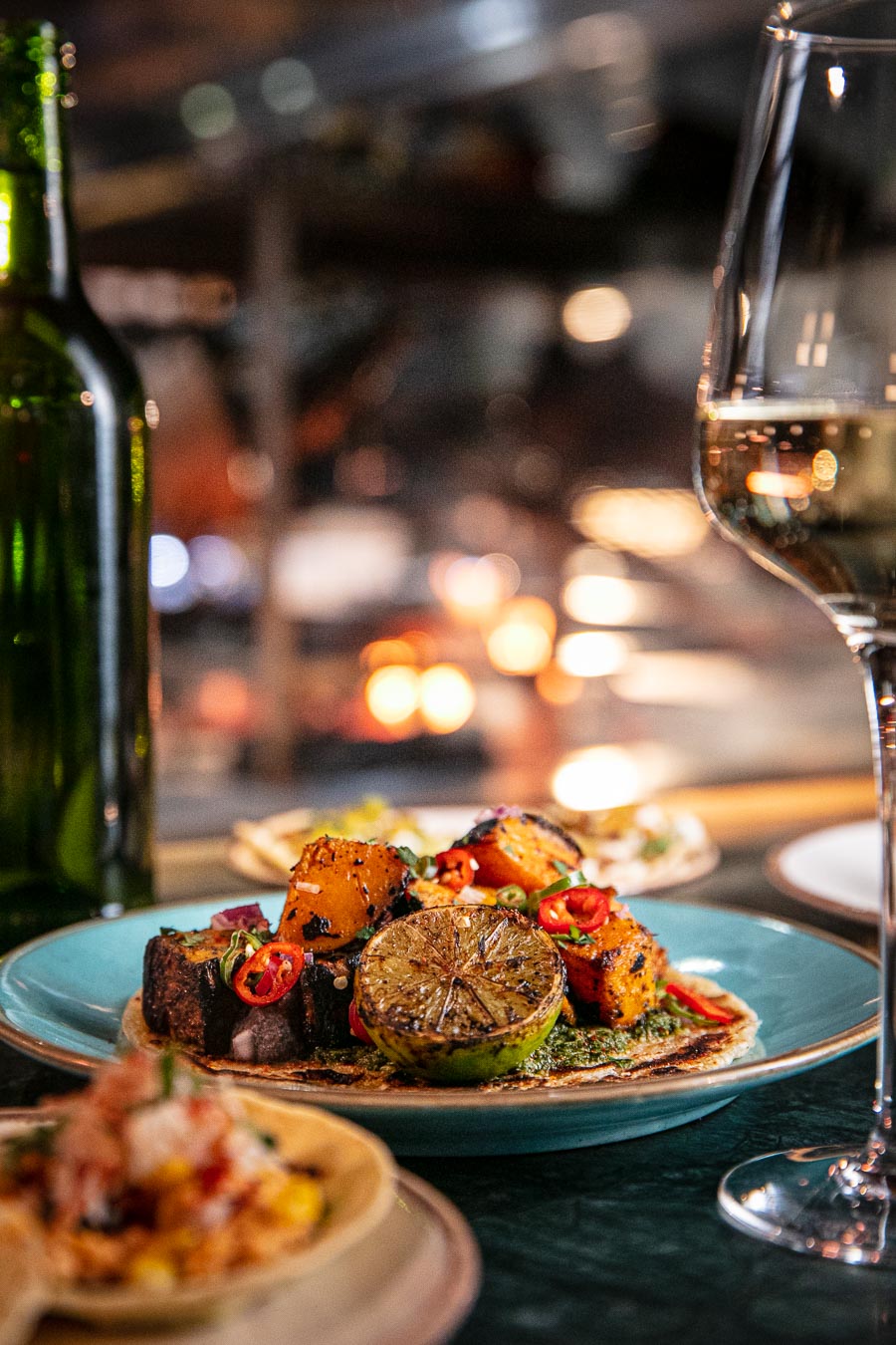 temper Soho – Steak, Tacos & BBQ Restaurant