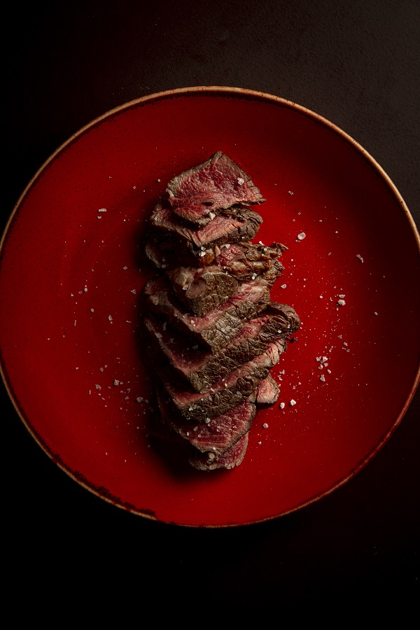 temper Steak Restaurant City Of London