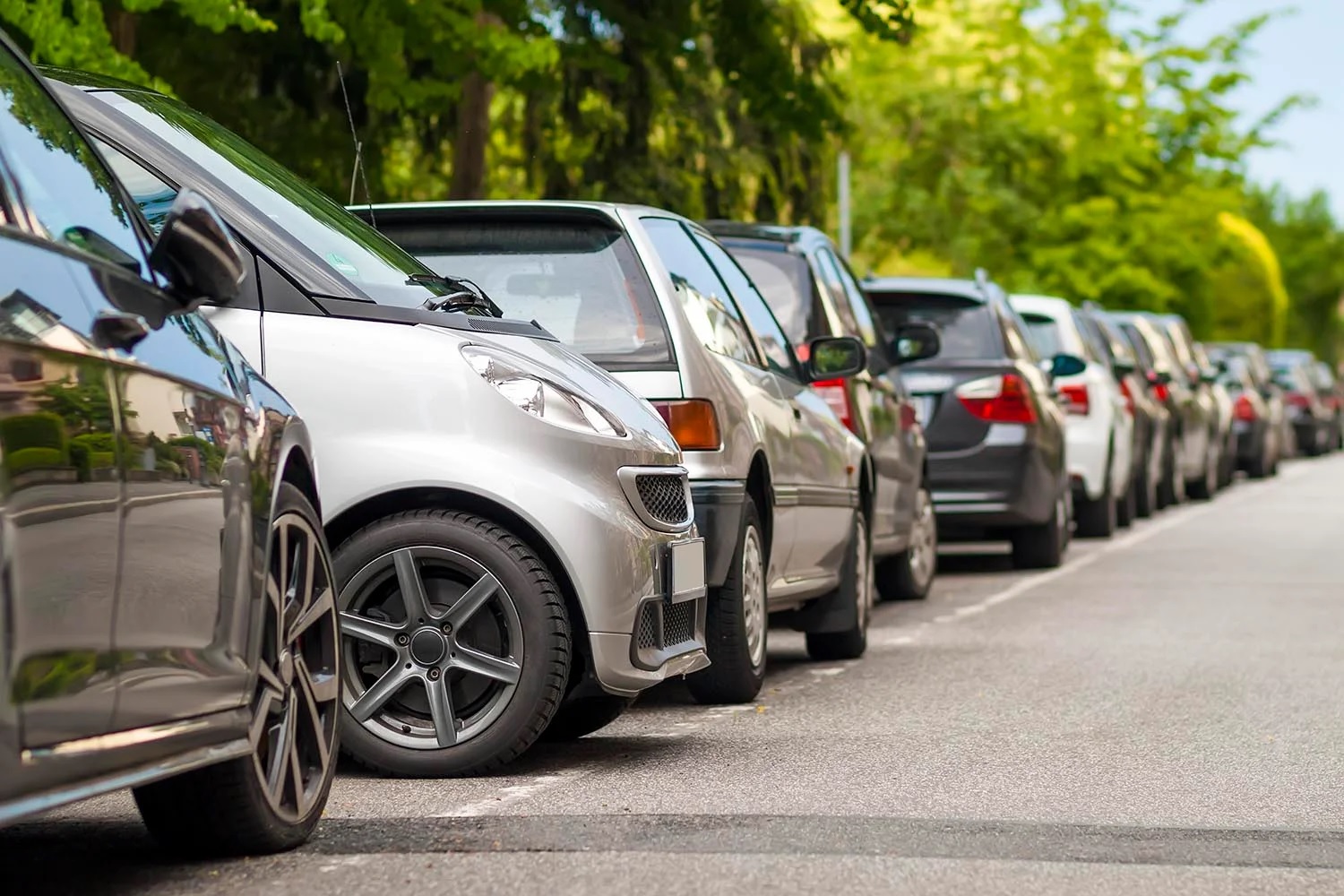 Modern Used Cars