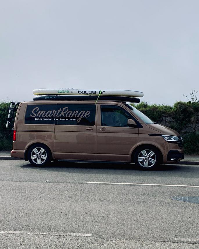 SmartRange AGA Engineers