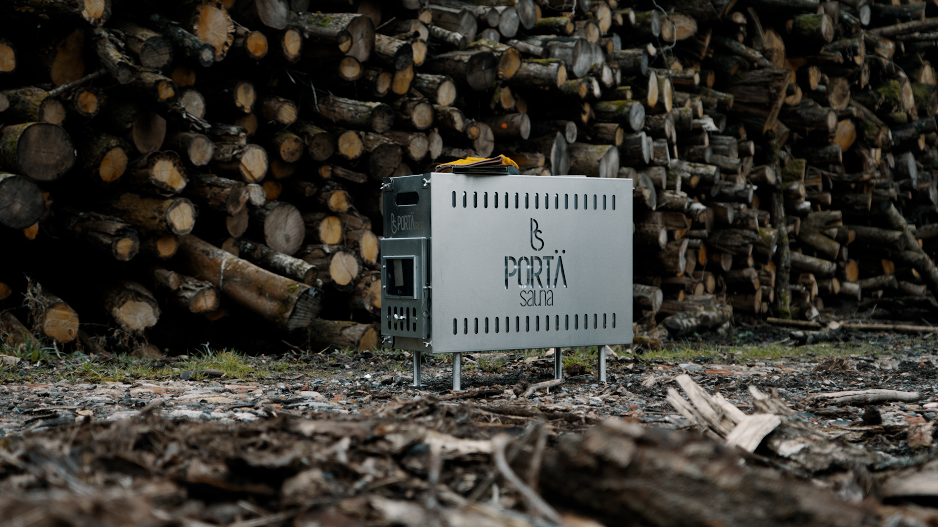 PortaSauna | The Wood Fired Sauna Tent