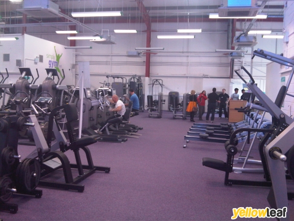 Simply Gym Llansamlet