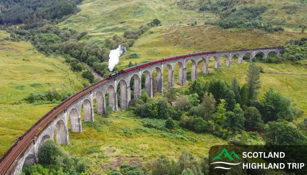 Scotland Highland Trip
