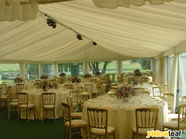 Butters Marquees