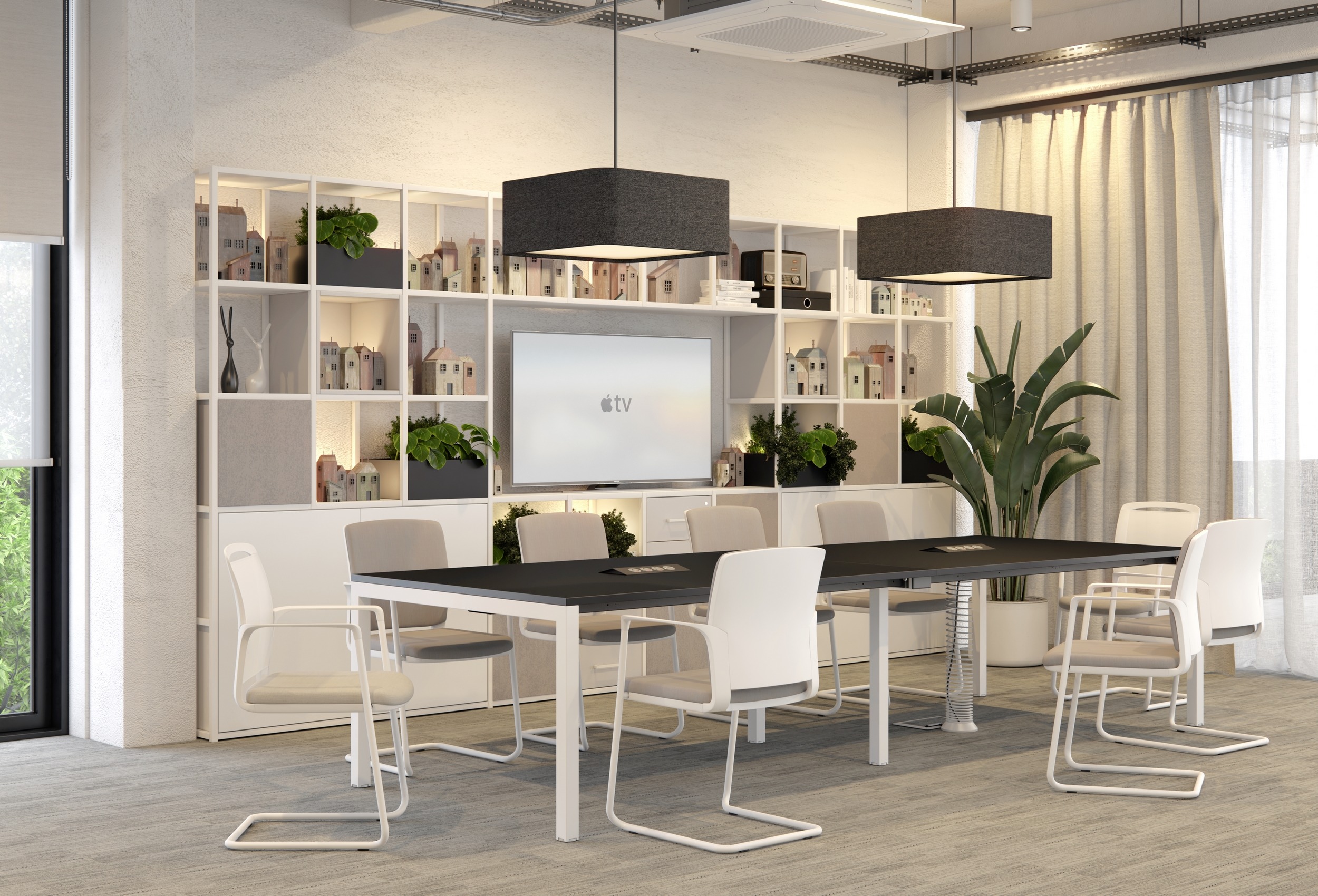 iQ Workspace Ltd