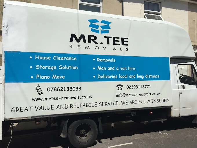 Mr Tee Removals Services Ltd