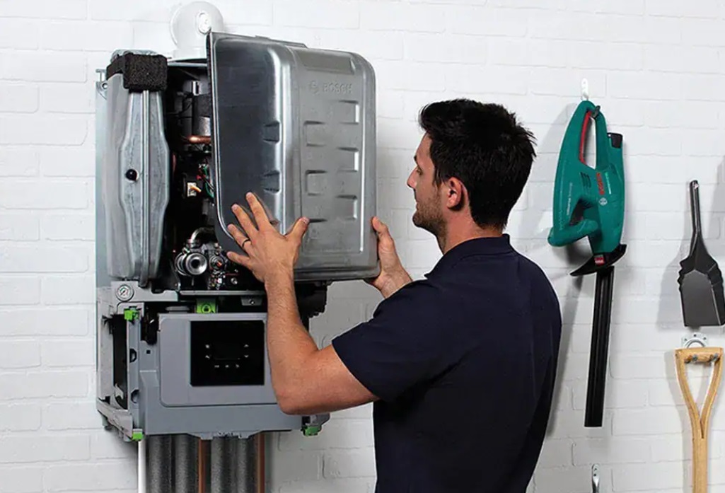 Heatsafe Heating Stirling