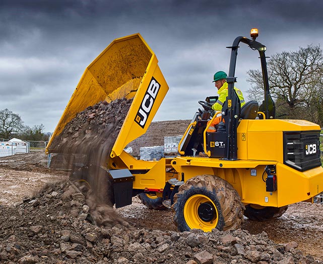 Dumper Hire London