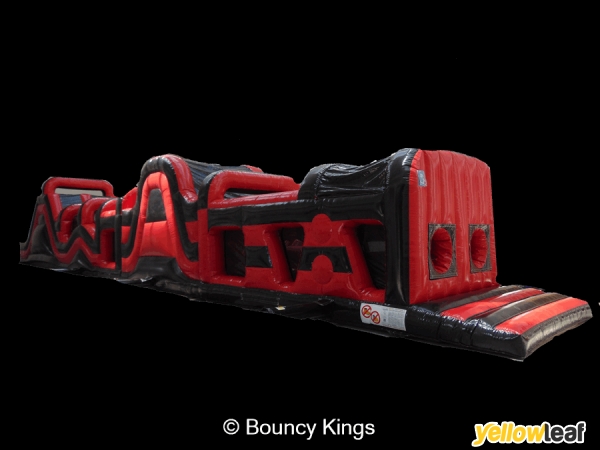Bouncy Kings Bouncy Castle Hire
