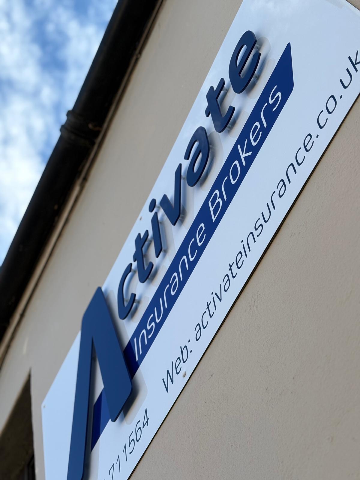 Activate Insurance Brokers - Attleborough, Norfolk