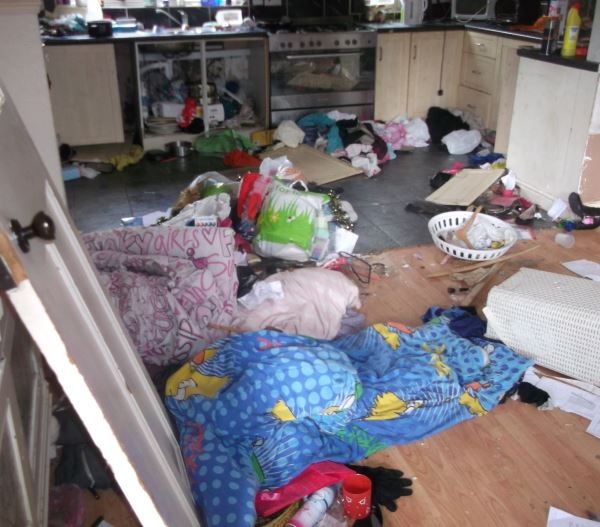 Border Extreme Cleaning