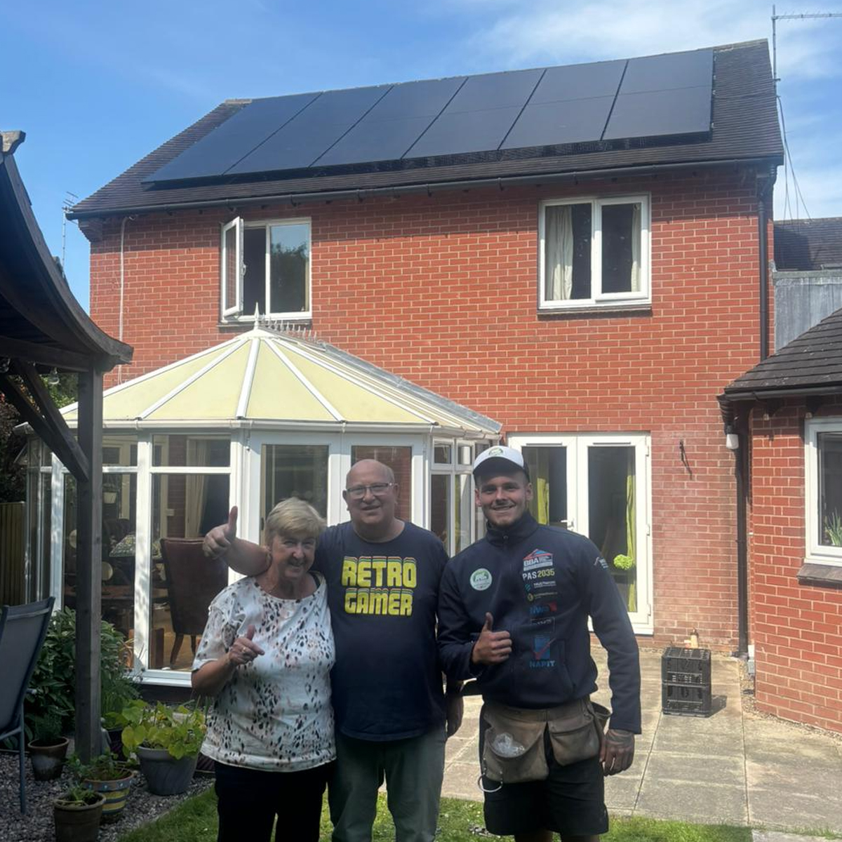 Evergreen Power UK