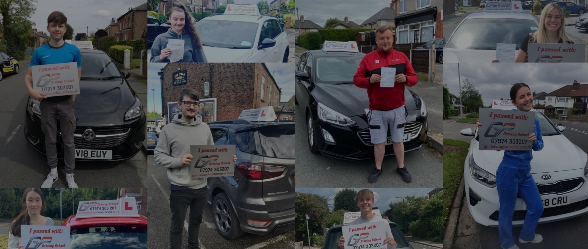GP Driving School Manchester