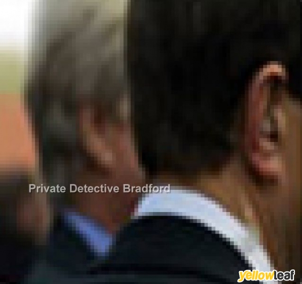 Private Detective Bradford