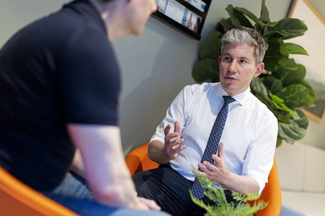 Dr James Wilson