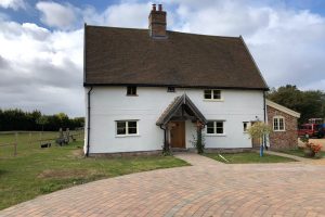 KG Plastering Suffolk