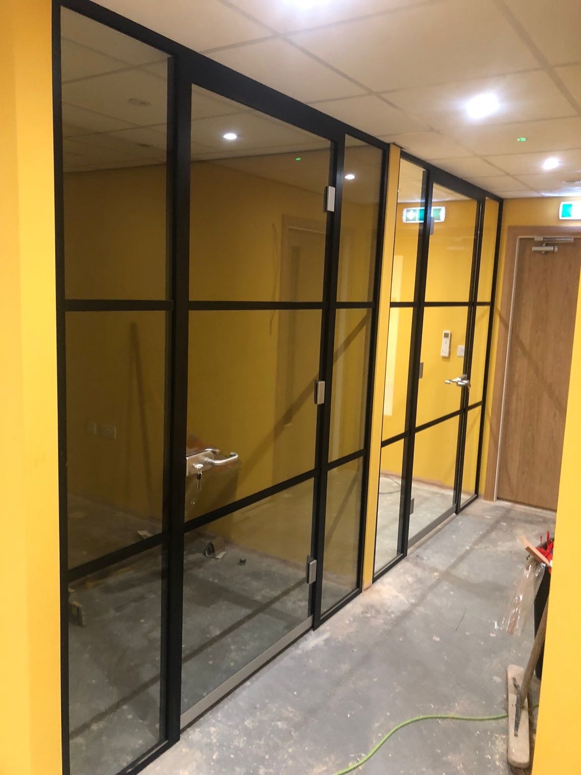 Glass Partitions Manchester