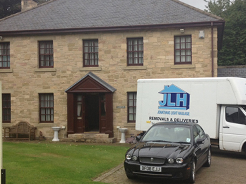 Jonathan’s Light Haulage